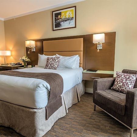 Mstar Hotel Kitimat Kültér fotó