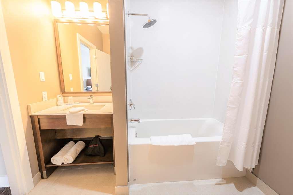 Mstar Hotel Kitimat Szoba fotó