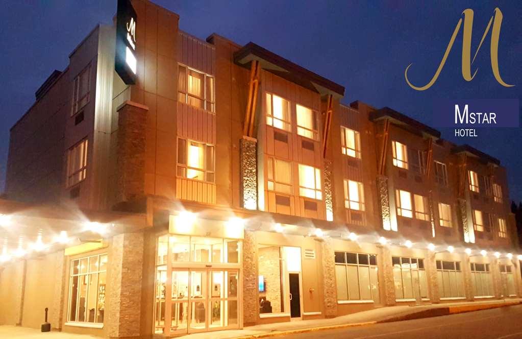 Mstar Hotel Kitimat Kültér fotó