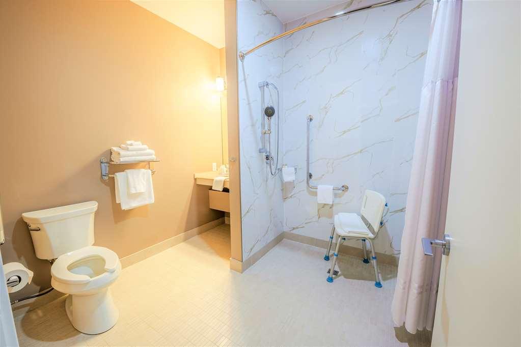 Mstar Hotel Kitimat Szoba fotó
