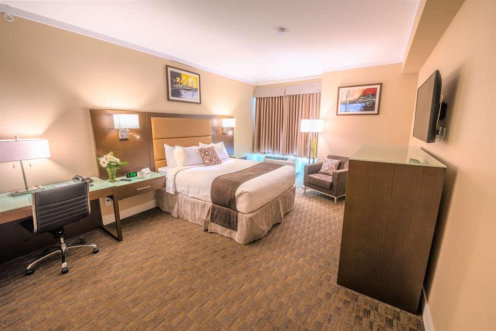 Mstar Hotel Kitimat Szoba fotó