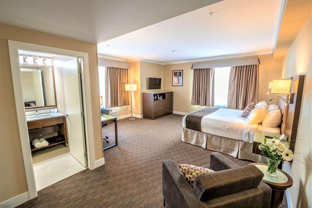 Mstar Hotel Kitimat Szoba fotó