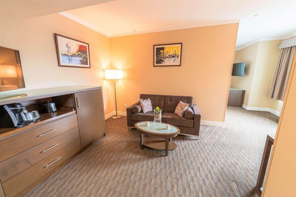 Mstar Hotel Kitimat Szoba fotó
