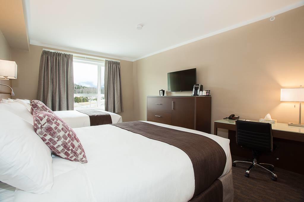 Mstar Hotel Kitimat Kültér fotó